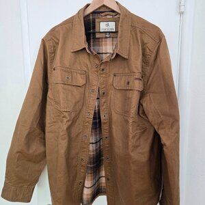 Legendary Whitetails Journeyman shirt jacket